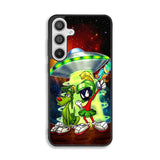 marvin the martian Samsung Galaxy A26 Case OV1093