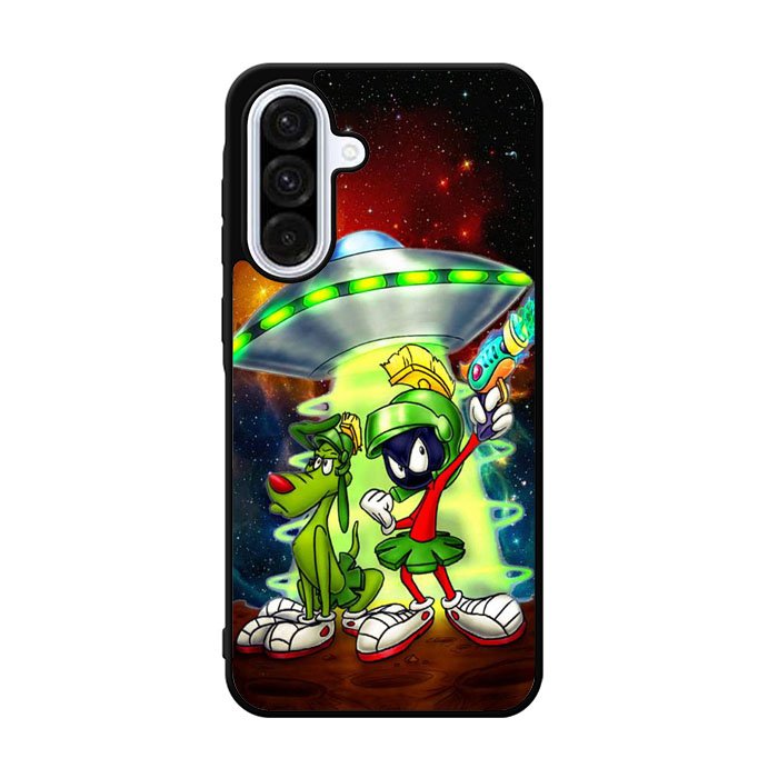marvin the martian Samsung Galaxy A36 Case OV1093