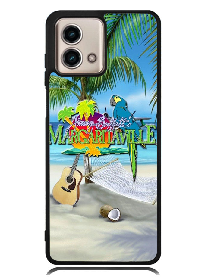 jimmy buffett margaritaville Motorola Moto G Stylus 5G 2023 Case