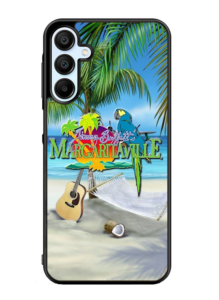 jimmy buffett margaritaville Samsung Galaxy A15 5G Case