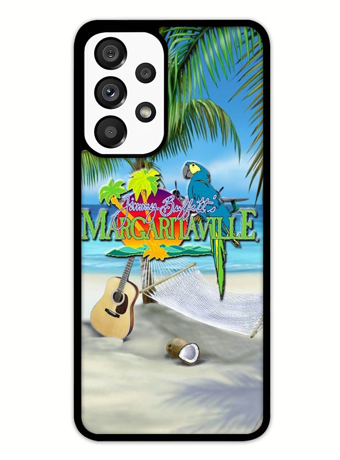 jimmy buffett margaritaville Samsung Galaxy A53 5G Case