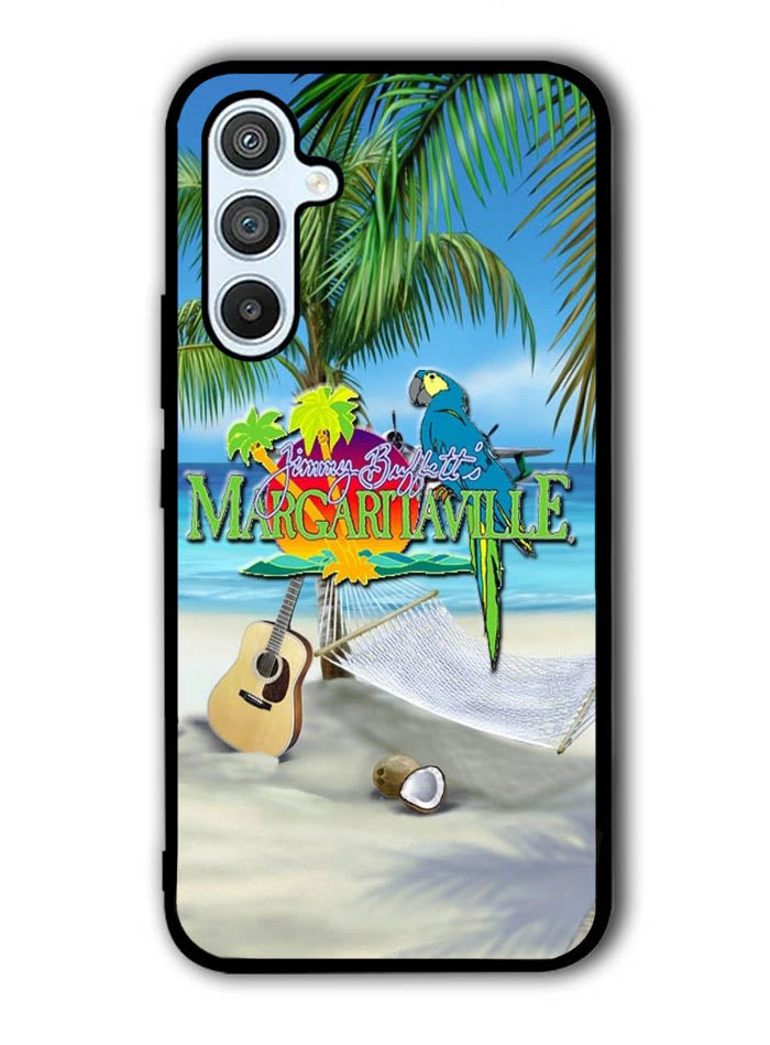 jimmy buffett margaritaville Samsung Galaxy A54 5G Case