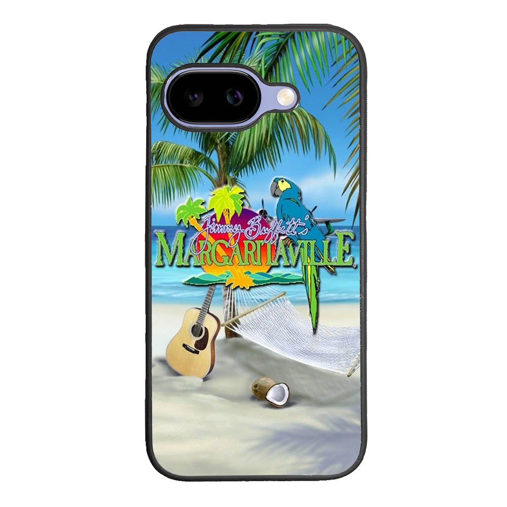 jimmy buffett margaritaville Google Pixel 10A Case