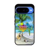 jimmy buffett margaritaville Google Pixel 10 Case