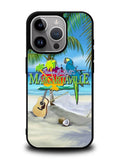 jimmy buffett margaritaville iPhone 16 Pro Max Case