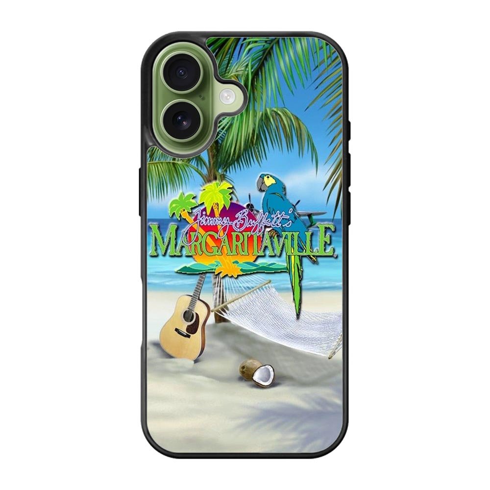 jimmy buffett margaritaville iPhone 17 Case