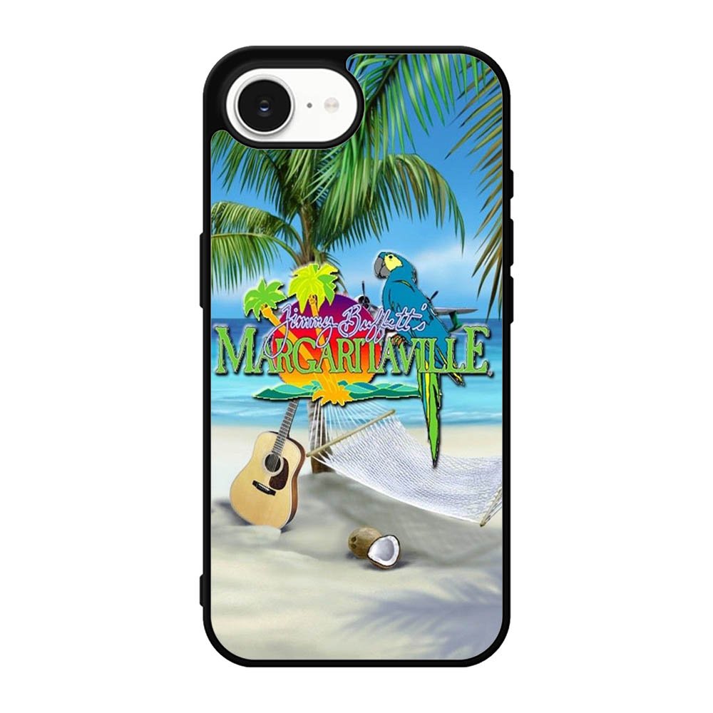 jimmy buffett margaritaville iPhone 17e Case
