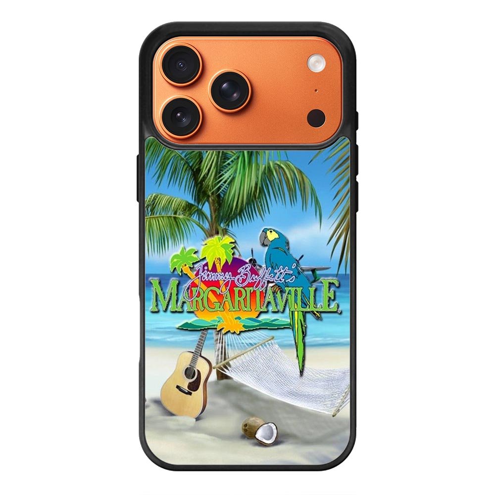 jimmy buffett margaritaville Samsung Galaxy S26 Case