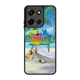jimmy buffett margaritaville Motorola Moto G 5G 2025 Case OV7124