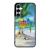 jimmy buffett margaritaville Samsung Galaxy A16 Case OV7124