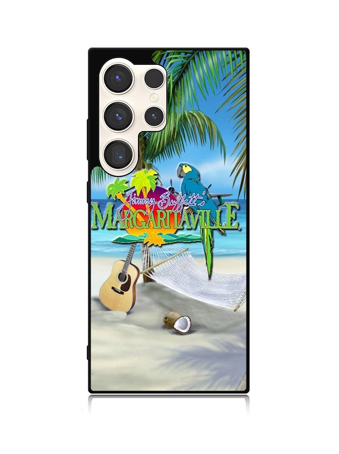 jimmy buffett margaritaville Samsung Galaxy S25 Ultra 5G Case