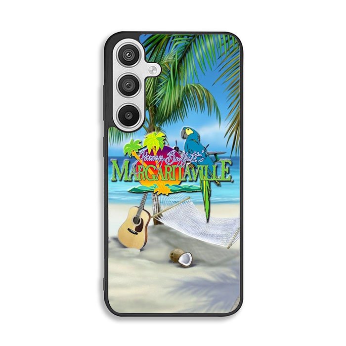 jimmy buffett margaritaville Samsung Galaxy A26 Case OV7124