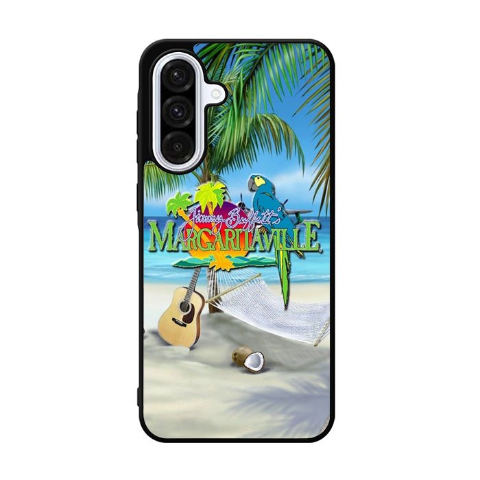 jimmy buffett margaritaville Samsung Galaxy A36 Case OV4111