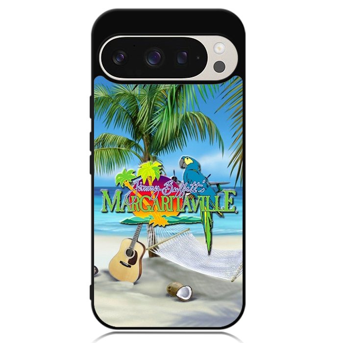 jimmy buffett margaritaville Google Pixel 9 Pro XL Case