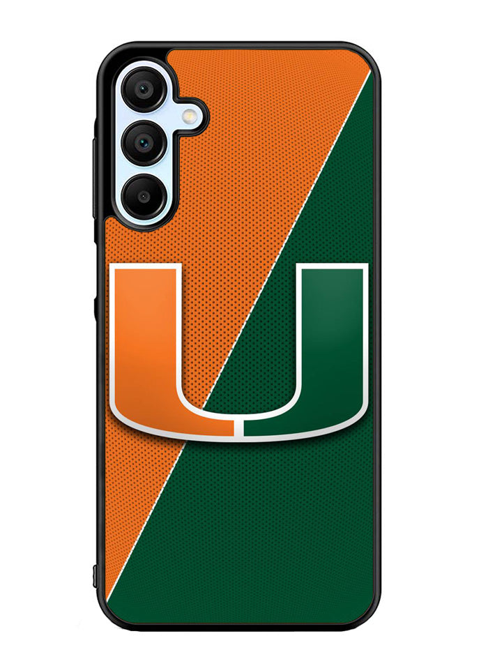 miami hurricanes symbol Samsung Galaxy A15 5G Case