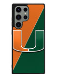 miami hurricanes symbol Samsung Galaxy S23 Ultra 5G Case