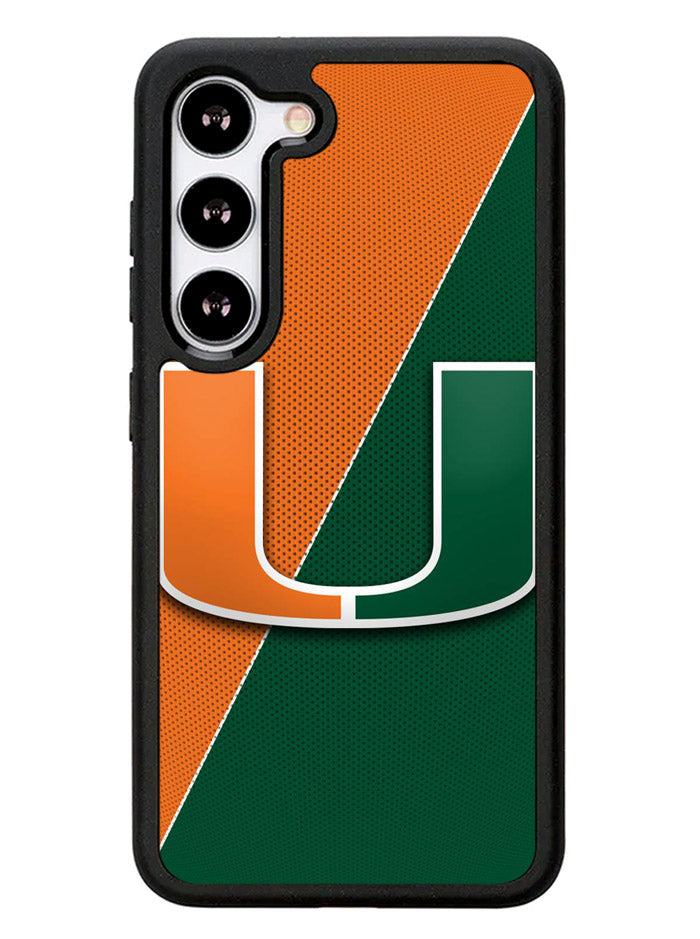 miami hurricanes symbol Samsung Galaxy S23 5G Case