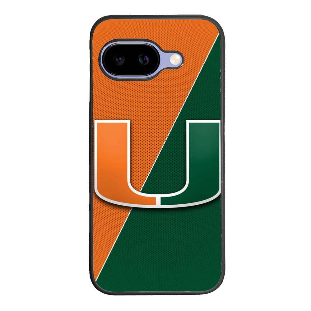 miami hurricanes symbol Google Pixel 10A Case