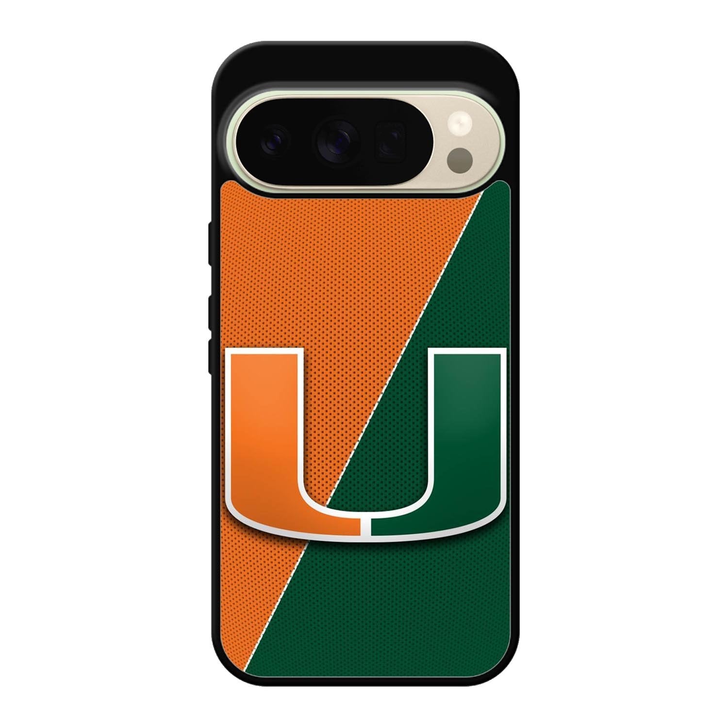 miami hurricanes symbol Google Pixel 10 Pro Case