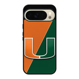 miami hurricanes symbol Google Pixel 10 Pro Case