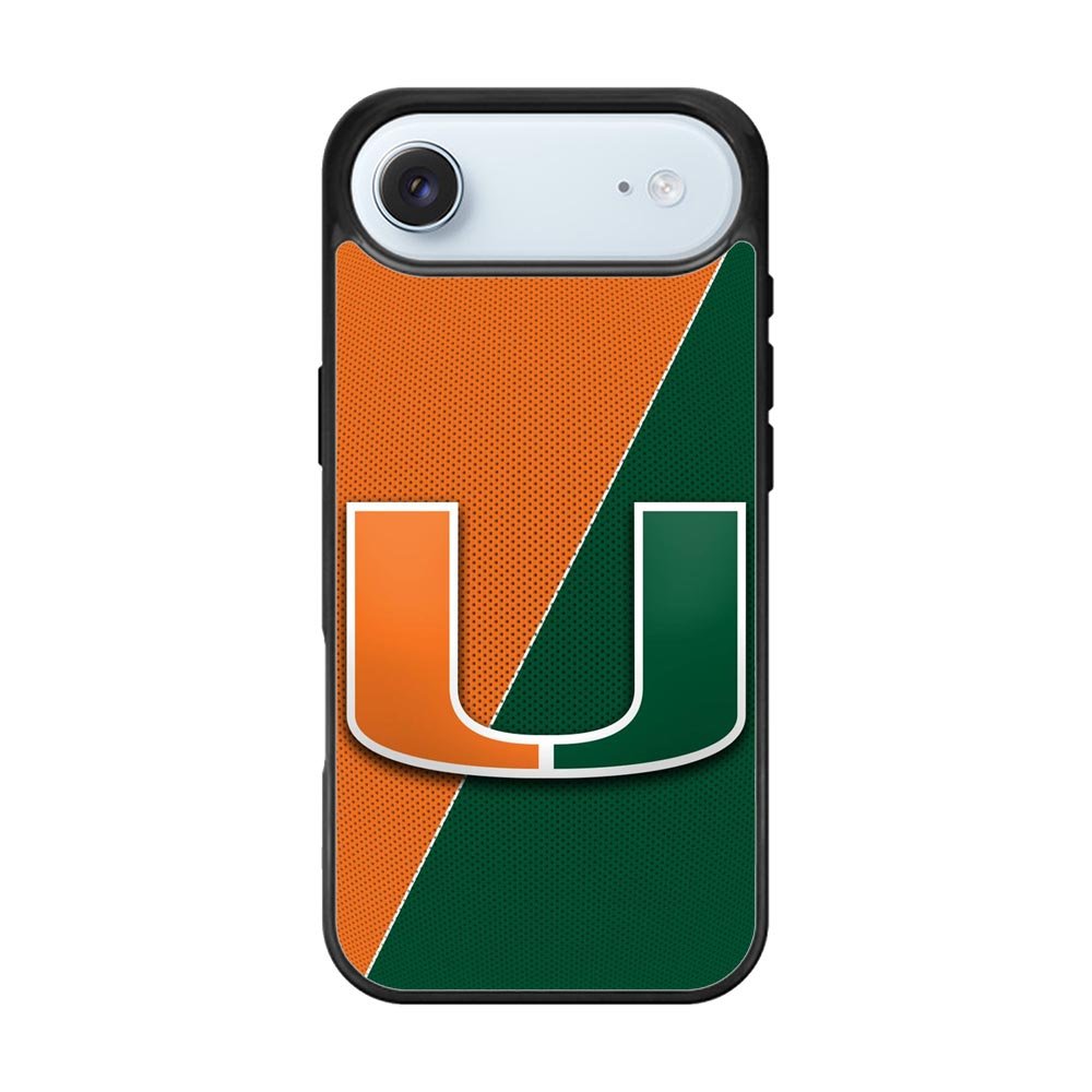 miami hurricanes symbol iPhone Air Case