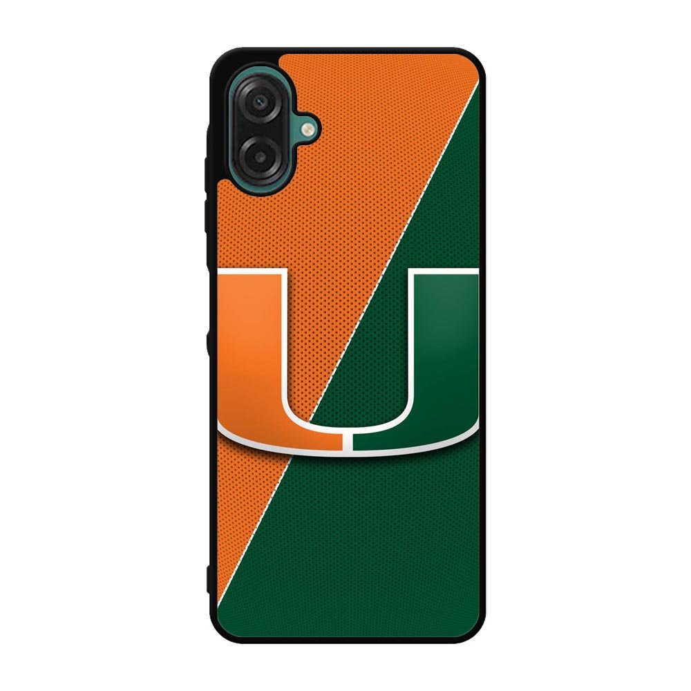 miami hurricanes symbol Samsung Galaxy A07 Case