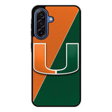 miami hurricanes symbol Samsung Galaxy A17 Case