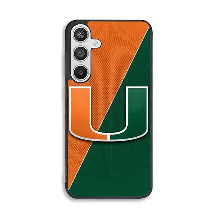 miami hurricanes symbol Samsung Galaxy A26 Case OV5325
