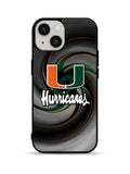 miami hurricanes iPhone 15 Plus Case