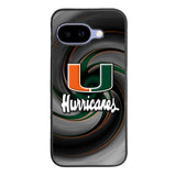 miami hurricanes Google Pixel 10A Case