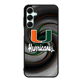 miami hurricanes Samsung Galaxy A16 Case OV7175