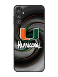miami hurricanes Samsung Galaxy A14 5G Case