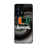 miami hurricanes Motorola Moto G Power 5G 2024 Case OV7175