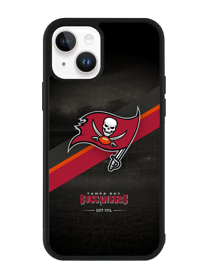 tampa bay buccaneers XiPhone 14 Case QC0755