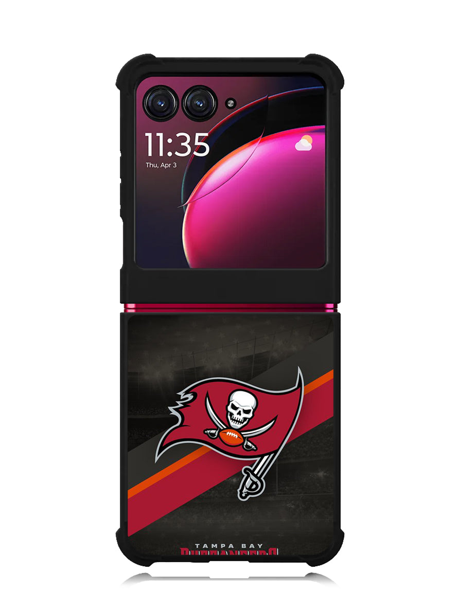 tampa bay buccaneers XMotorola Moto Razr Plus 2023 , Moto Razr+ 2023 Case OV0755