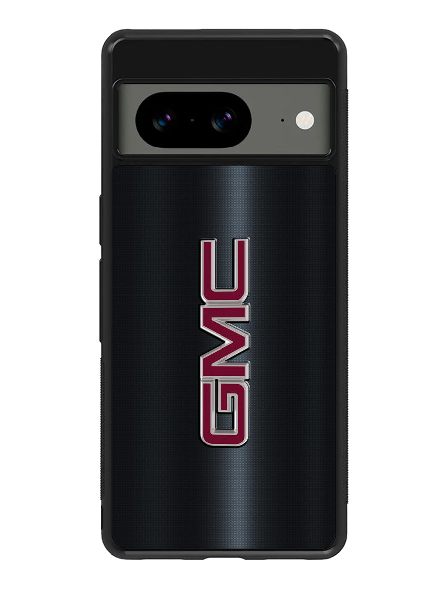 gmc Logo icon XGoogle Pixel 8A Case QC0756