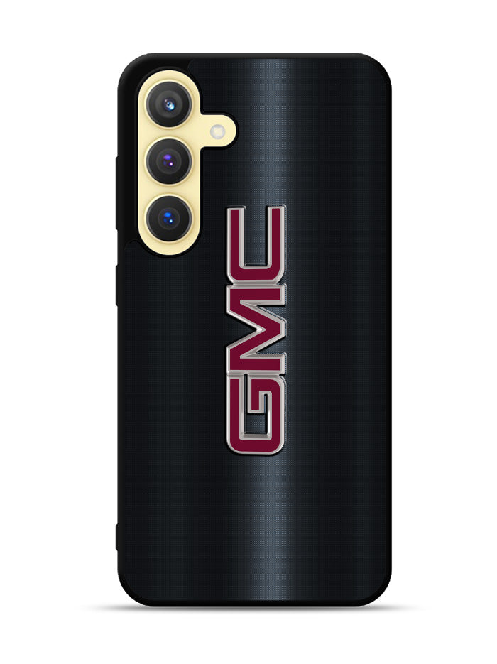 gmc Logo icon XSamsung Galaxy S25 5G Case OV0756