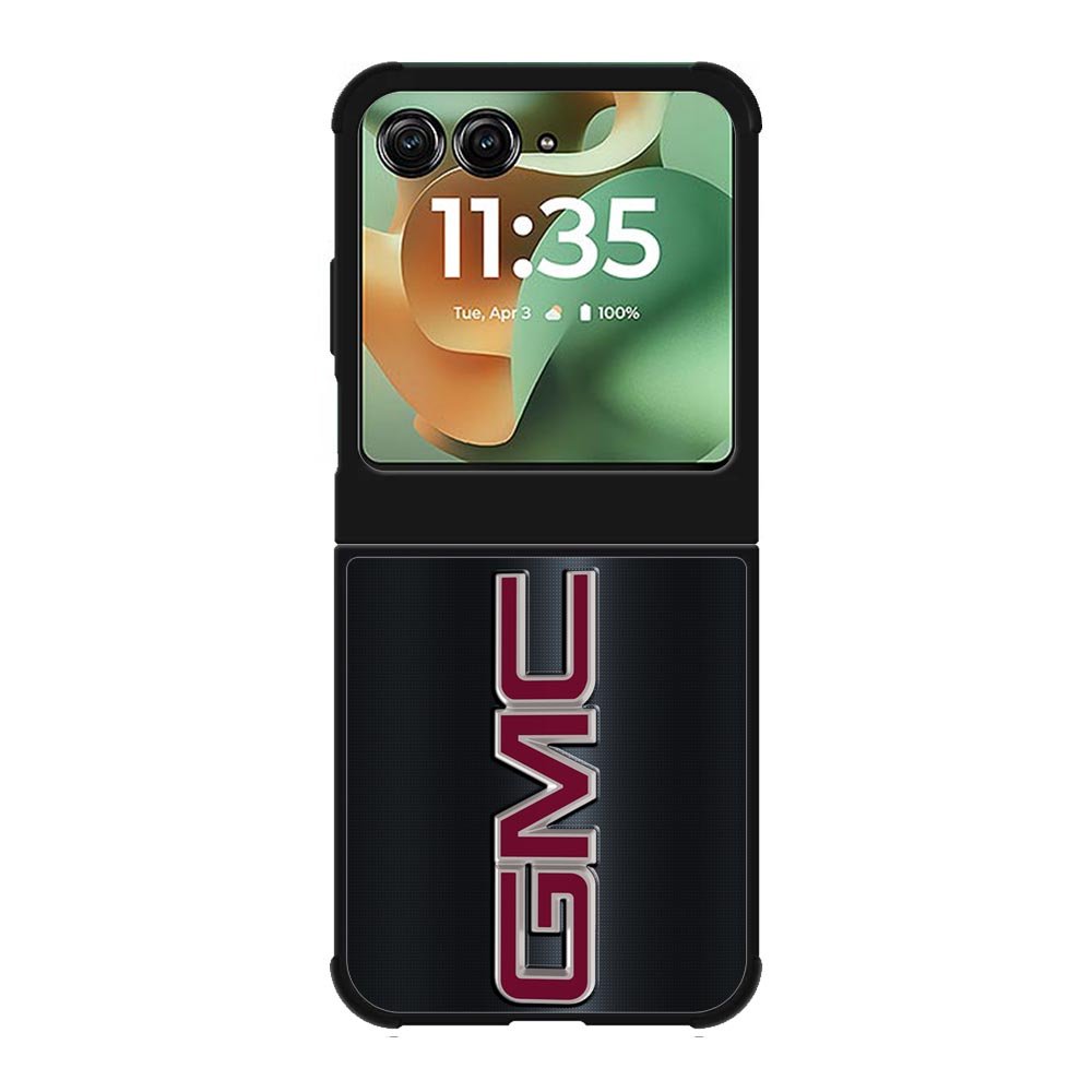 gmc Logo icon XMotorola Moto RAZR 2025 Case OV0756