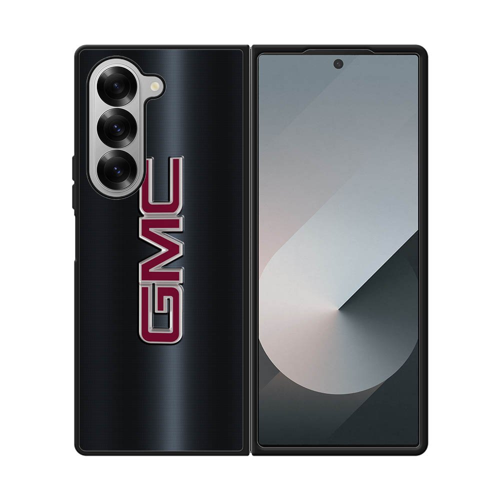 gmc Logo icon XSamsung Galaxy Z Fold 7 5G Case QC0756