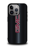gmc Logo icon XiPhone 16 Pro Case OV0756
