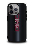 gmc Logo icon XiPhone 14 Pro Max Case QC0756