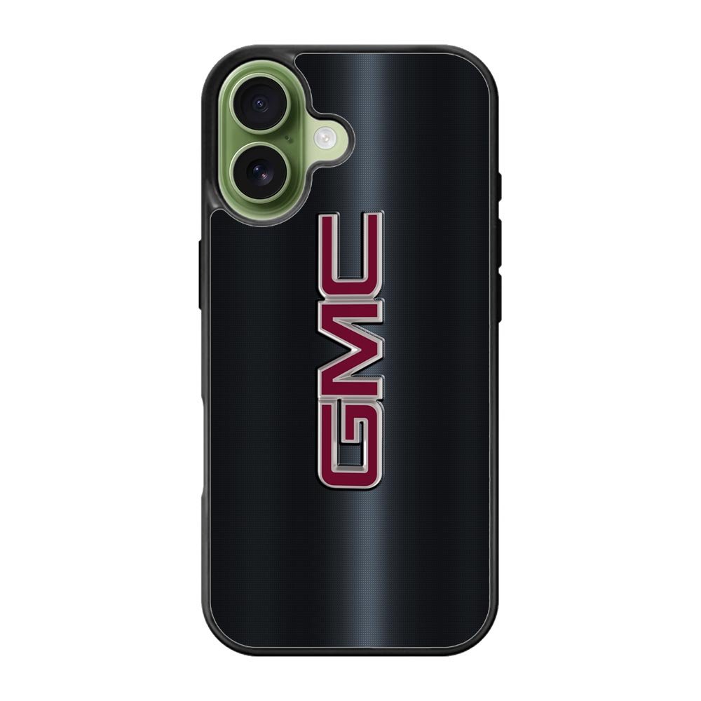 gmc Logo icon XiPhone 17 Case QC0756