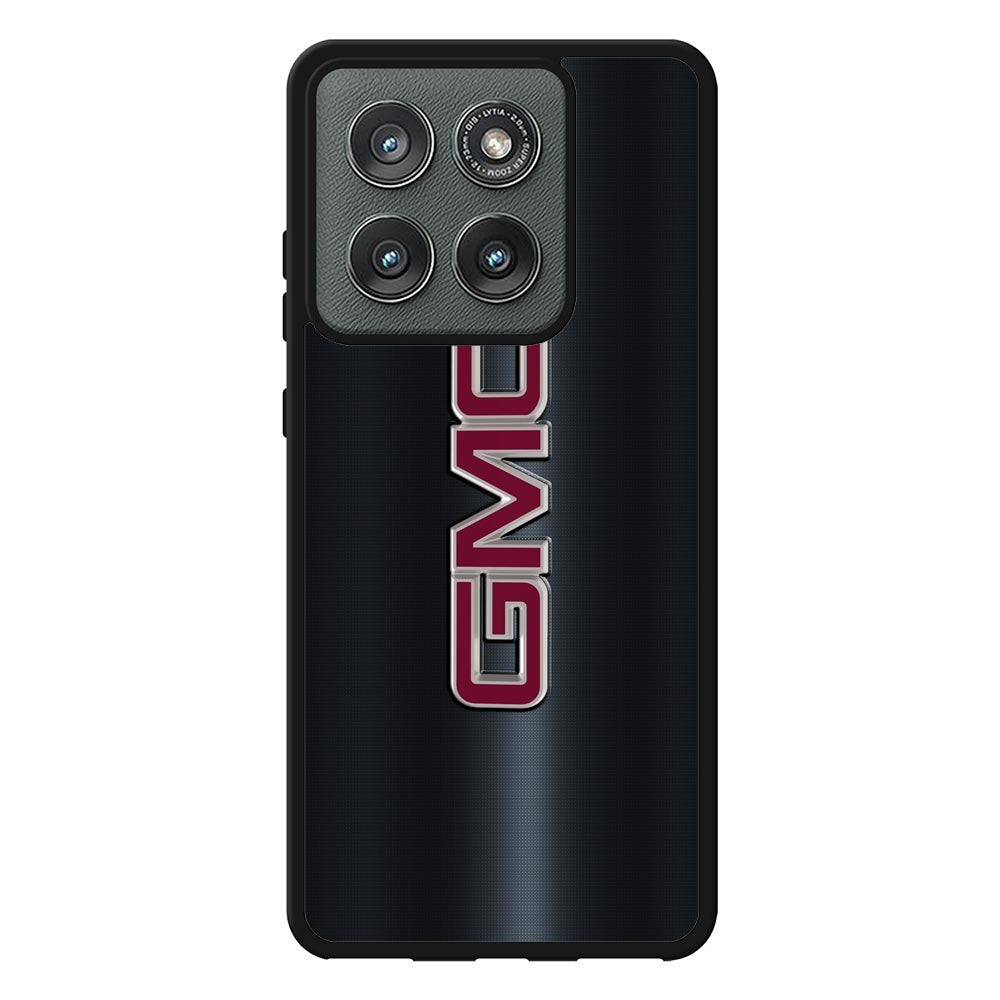 gmc Logo icon XMotorola Moto Edge 2025 Case QC0756