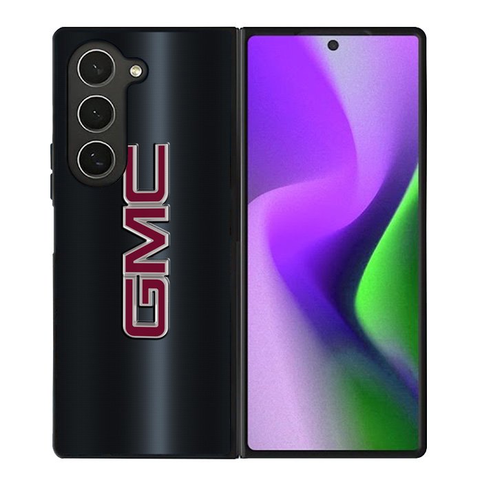 gmc Logo icon XSamsung Galaxy Z Fold 6 5G 2024 Case OV0756