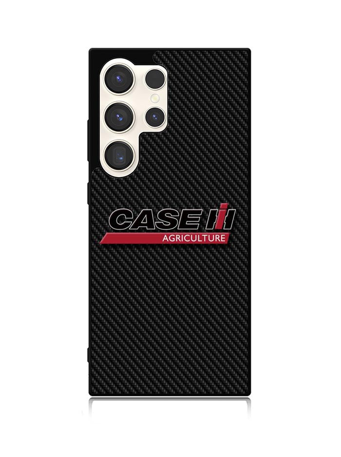 harvester case ih XSamsung Galaxy S25 Ultra 5G Case QC0757