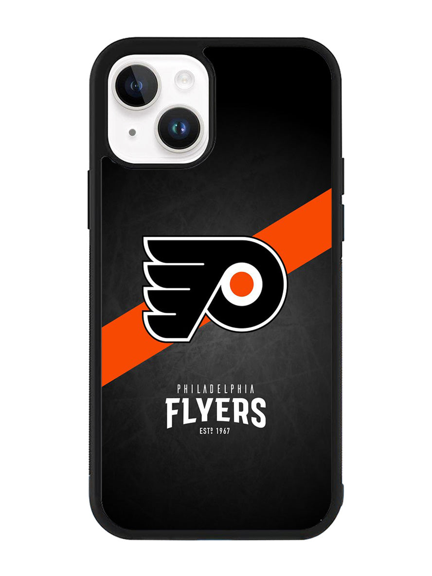 philadelphia flyers nhl XiPhone 14 Plus Case QC0758