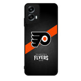 philadelphia flyers nhl XMotorola Moto G Play 2024 Case OV0758
