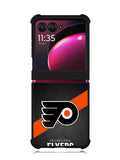 philadelphia flyers nhl XMotorola Moto Razr Plus 2023 , Moto Razr+ 2023 Case OV0758