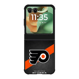 philadelphia flyers nhl XMotorola Moto RAZR 2025 Case OV0758