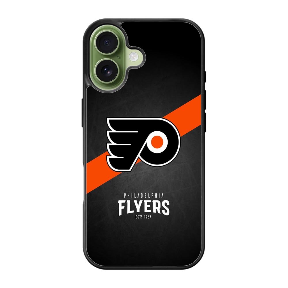 philadelphia flyers nhl XiPhone 17 Case QC0758